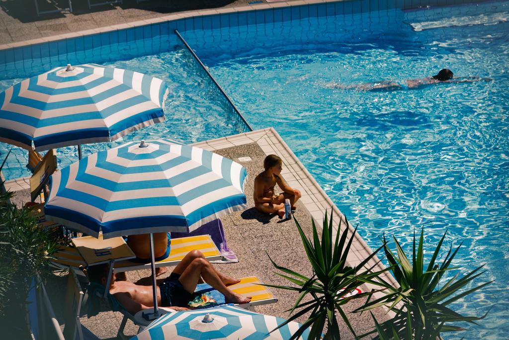 Hotel Jet Lido di Jesolo Eksteriør bilde