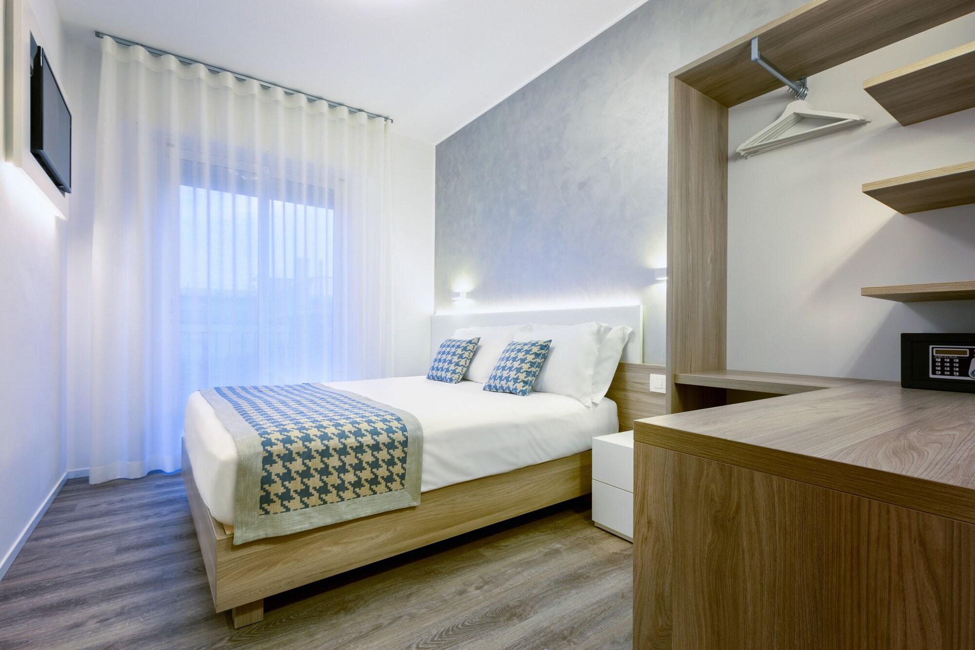 Hotel Jet Lido di Jesolo Eksteriør bilde