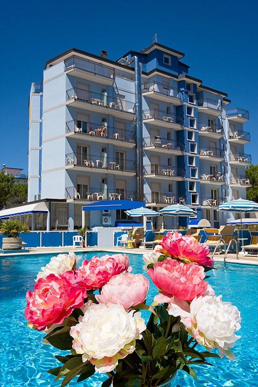 Hotel Jet Lido di Jesolo Eksteriør bilde