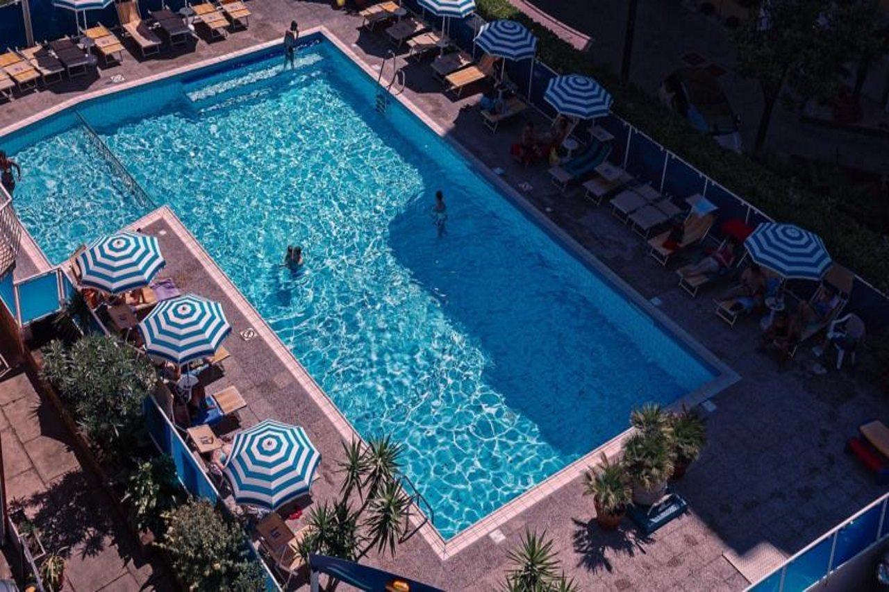 Hotel Jet Lido di Jesolo Eksteriør bilde