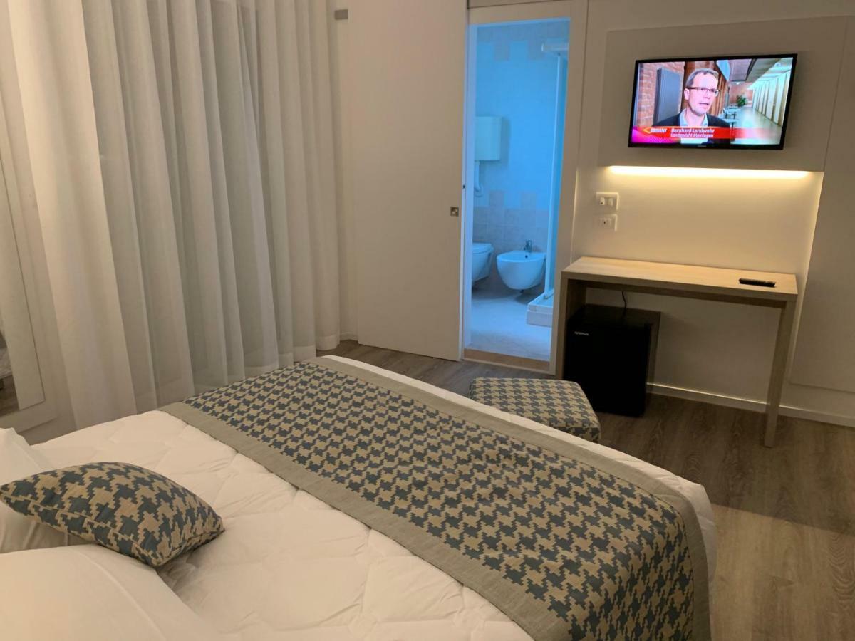 Hotel Jet Lido di Jesolo Eksteriør bilde