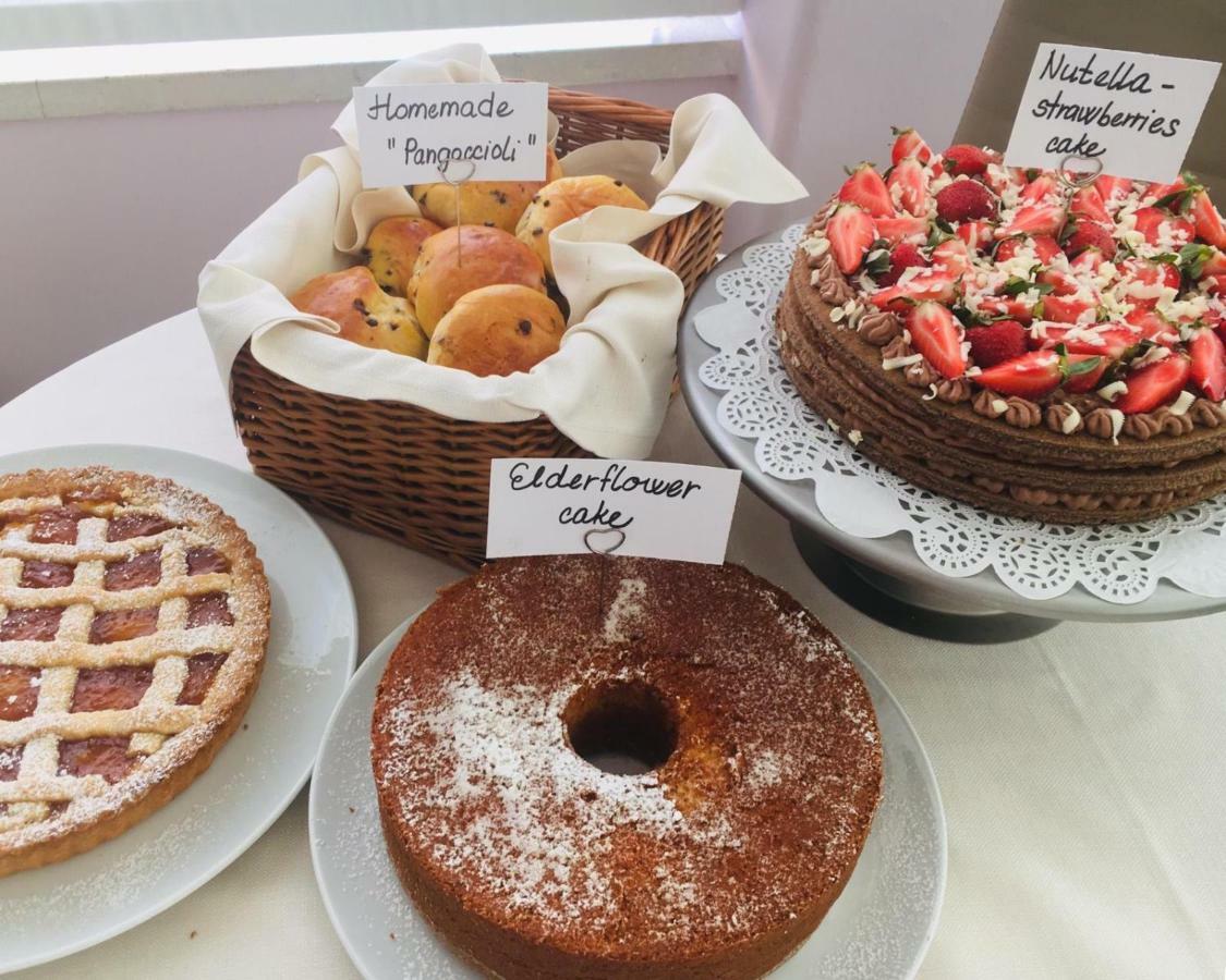 Hotel Jet Lido di Jesolo Eksteriør bilde